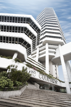 The Concourse building